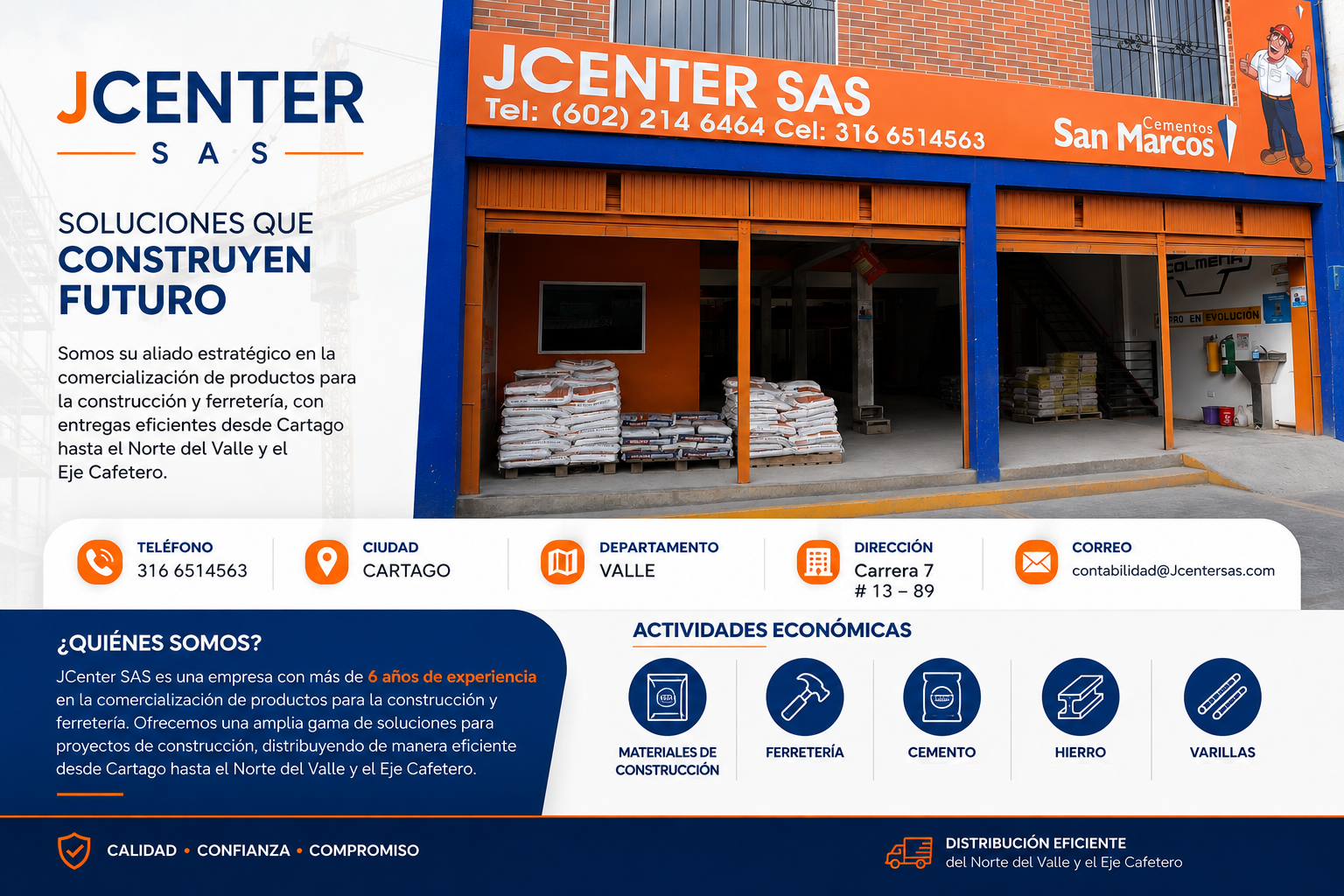 J Center SAS